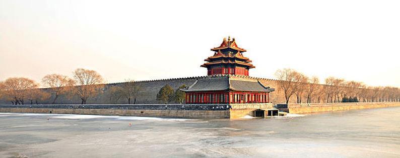 Beijing Lucky Family Hostel Exterior foto